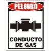 Conducto de gas COD 523